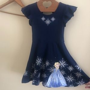 Disney Frozen Elsa dress